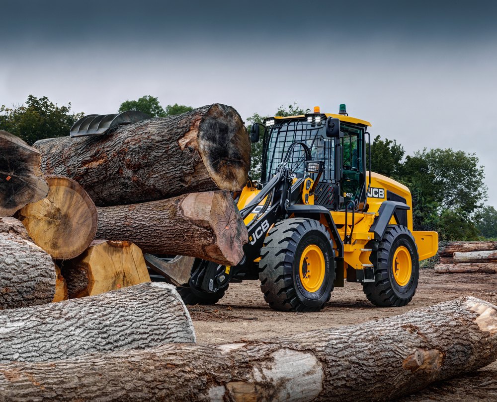 427 HT / ZX Wheel Loader