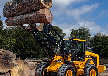 427 HT / ZX Wheel Loader 