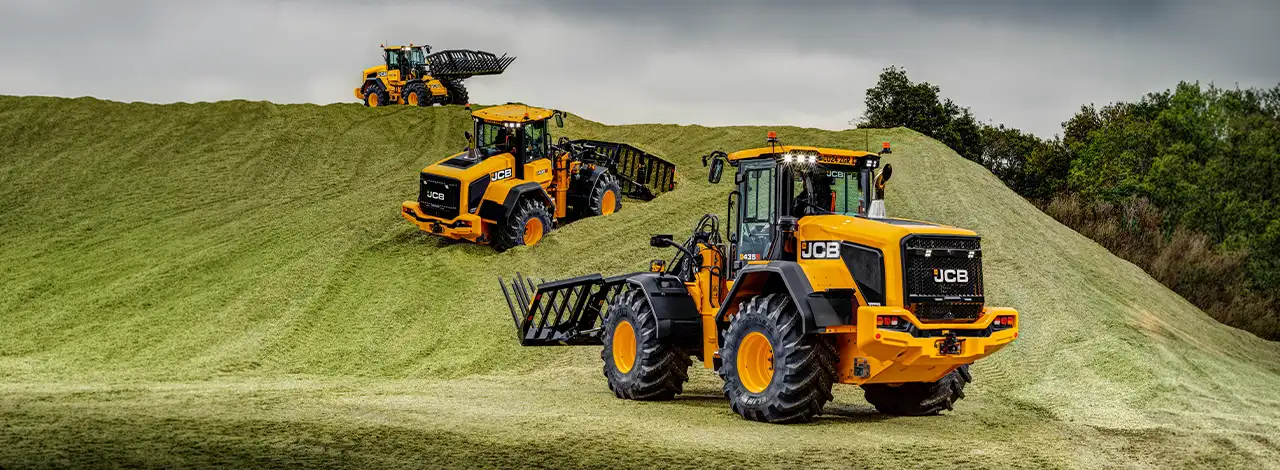435S Wheel Loader