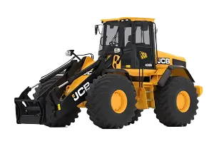 435S Wheel Loader