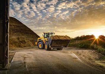 435S Wheel Loader