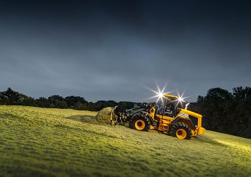 435S Wheel Loader