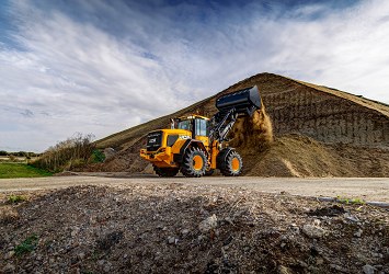 435S Wheel Loader