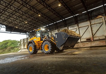 435S Wheel Loader
