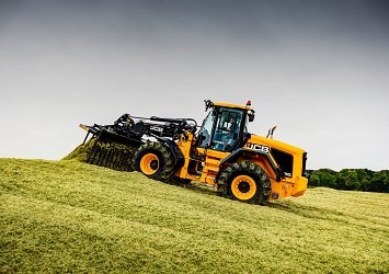 435S Wheel Loader