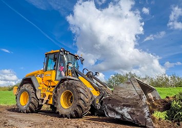 435S Wheel Loader