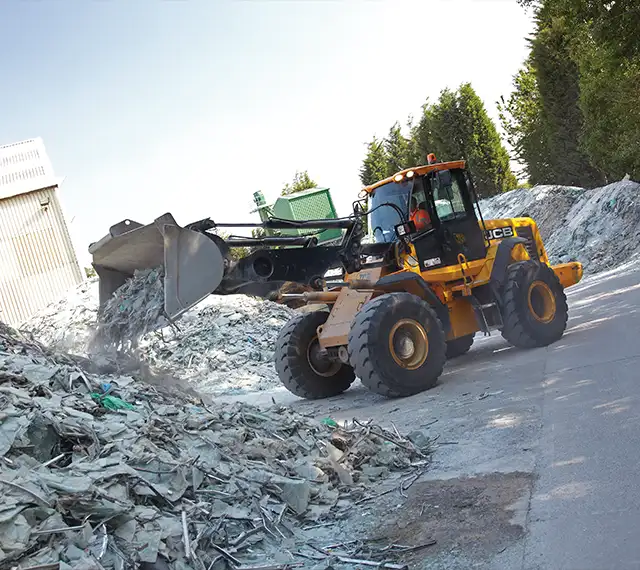 436 Front Loader