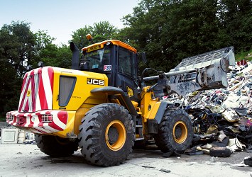 436 HT Front Loader
