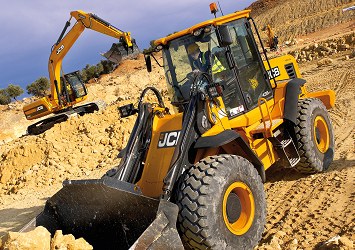 436 HT Front Loader