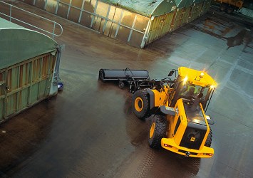 436 HT Front Loader