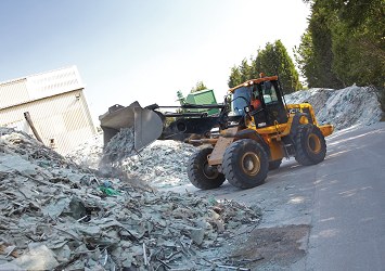 436 HT Front Loader
