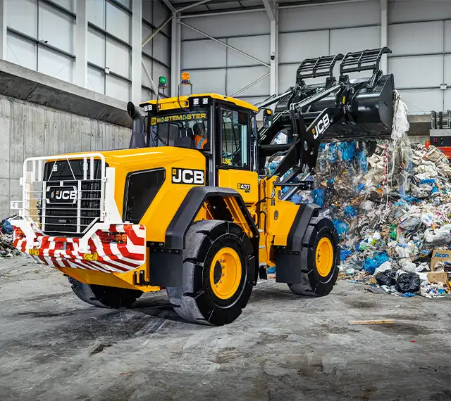 437 Agri Wheel Loader