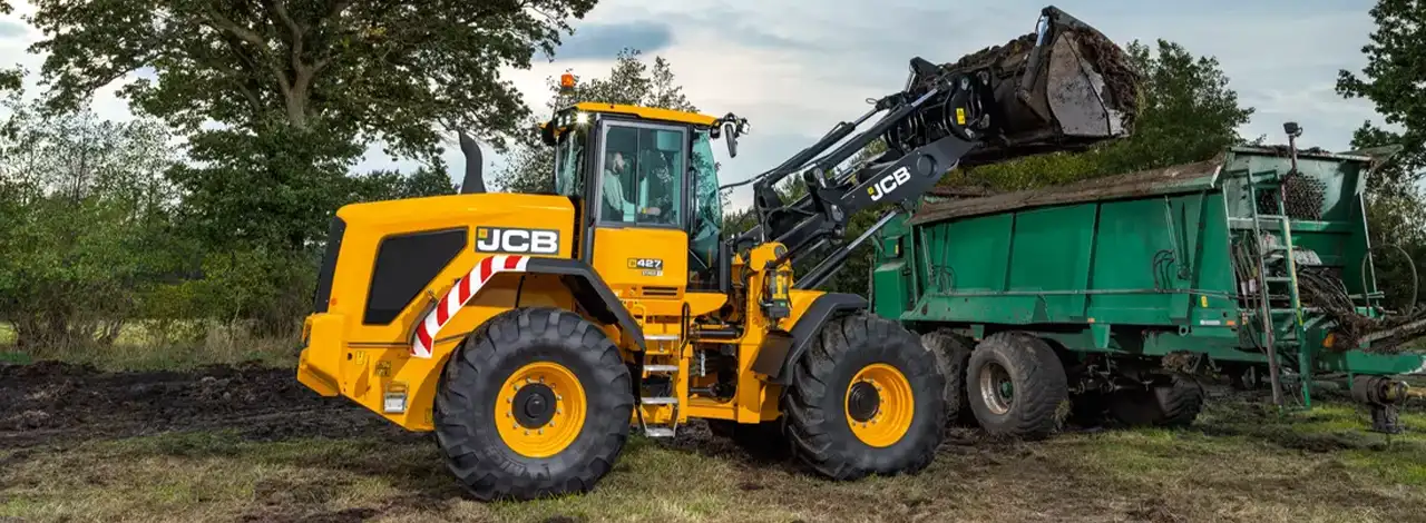 437 Agri Wheel Loader