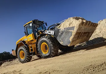437 HT Wheel Loader 