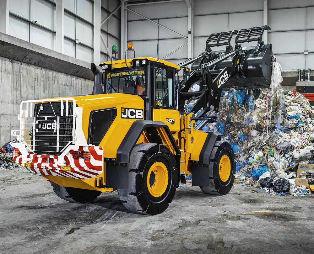 437 HT Wheel Loader