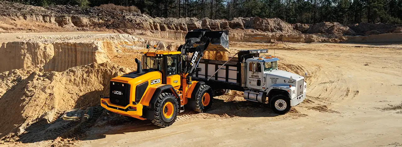437 Wheel Loader