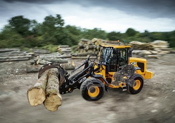 437 HT Wheel Loader 