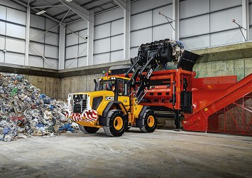 437 HT Wheel Loader 
