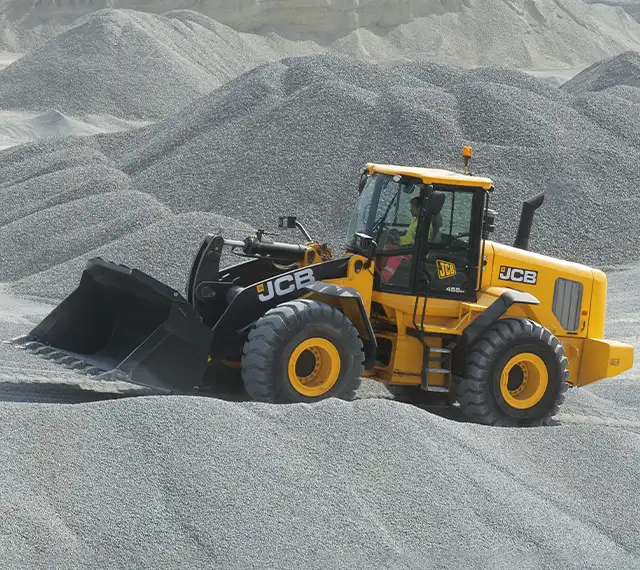 455ZX Wheel Loader