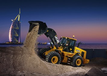 455ZX Wheel Loader 