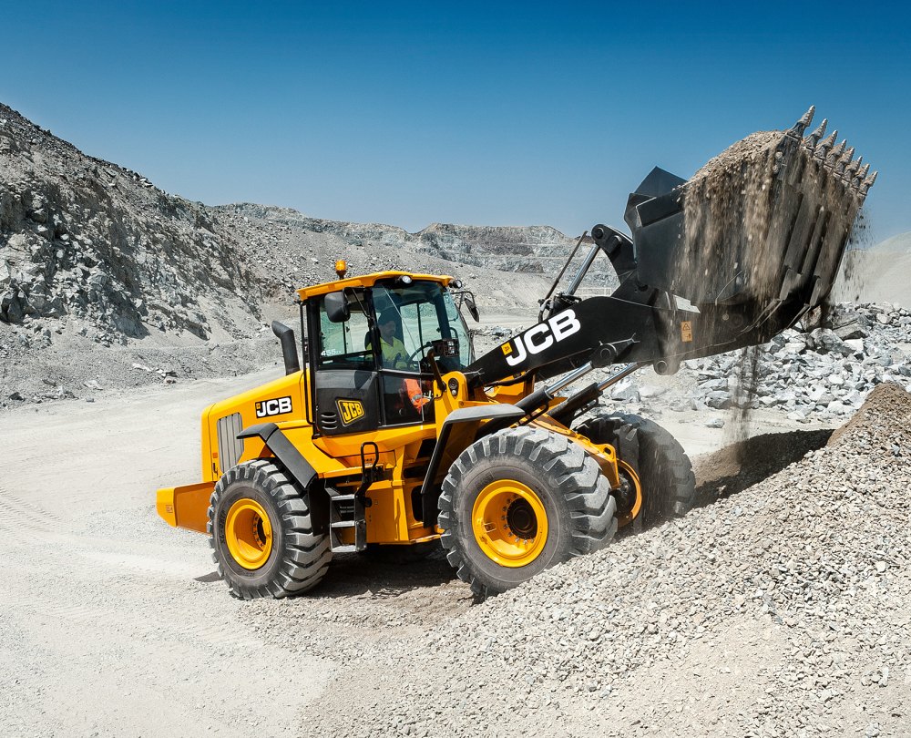 455ZX Wheel Loader