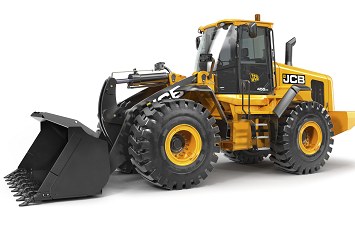 455ZX Wheel Loader 
