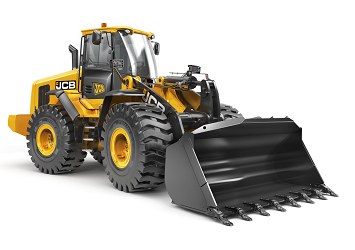 455ZX Wheel Loader 