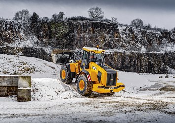 455ZX Wheel Loader 