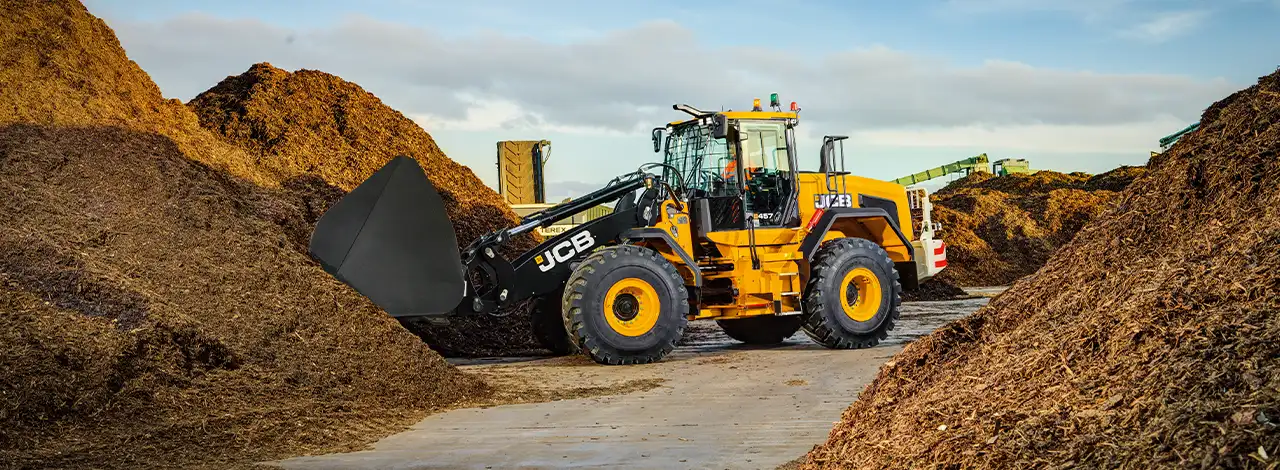 457 Wheel Loader