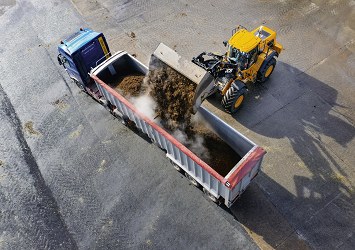 457S Wheel Loader
