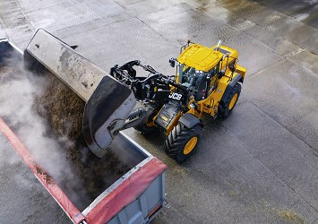 457S Wheel Loader