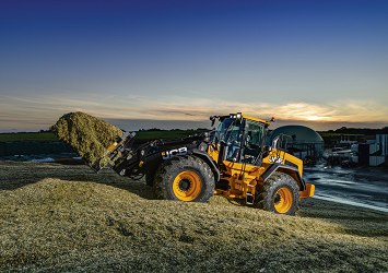 457S Wheel Loader