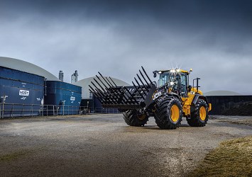 457S Wheel Loader