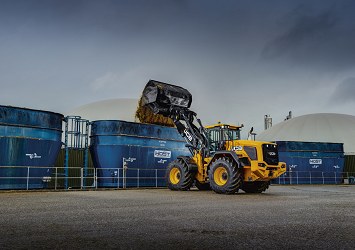 457S Wheel Loader