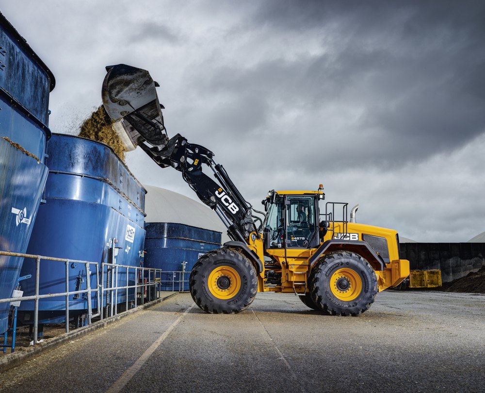 457S Wheel Loader