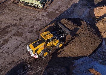 457 Wheel Loader