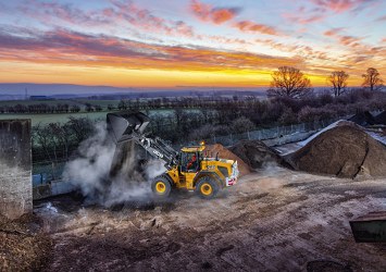 457 Wheel Loader