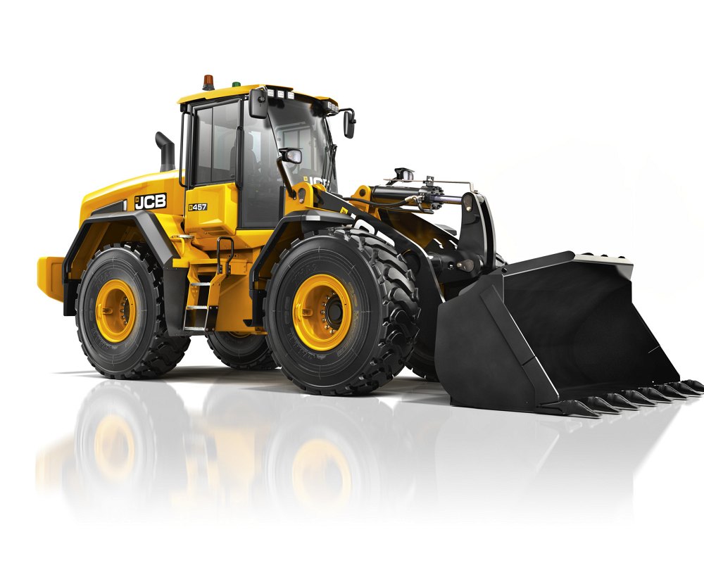 457 Wheel Loader