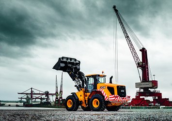 457 Wheel Loader