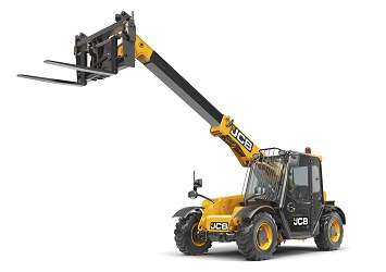 525-60 Hi-Viz Telehander