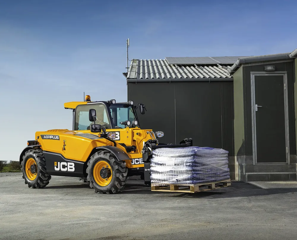 525-60 Agri Telehandler