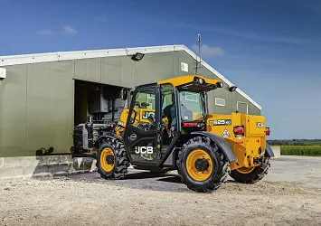 525-60 Agri Telehandler
