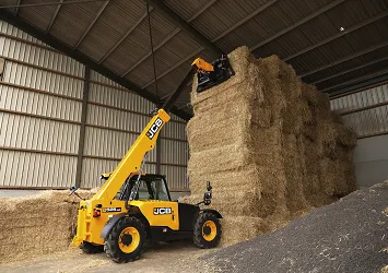 525-60 Agri Telehandler