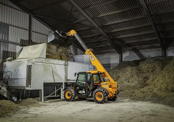 525-60 Agri Telehandler