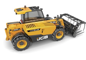 525-60 Agri Telehandler