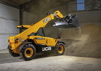 525-60 Agri Telehandler