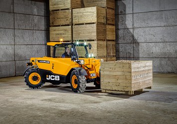 525-60 Agri Telehandler
