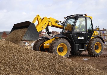 531-70 Industrial Telehandler
