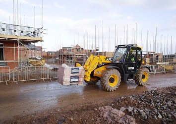 531-70 Industrial Telehandler