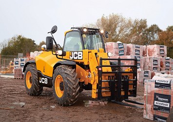 531-70 Industrial Telehandler